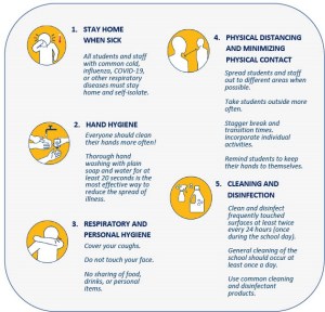 Covid-19 Safety Measures
