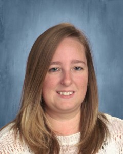Jennifer Hook, Early Learning Coordinator